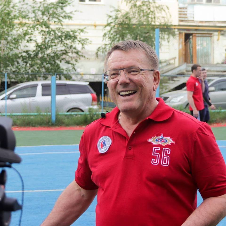 Экс-директор «Якутскэнерго» Олег Тарасов поделился позитивным видео