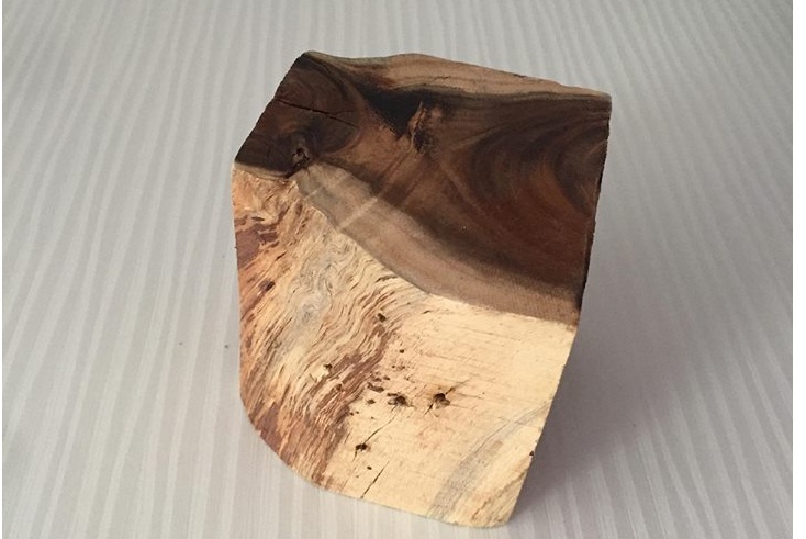 Мужчина вместо заказанных наушников обнаружил в посылке кусок дерева