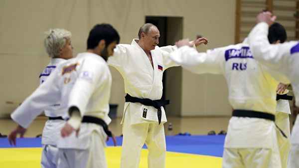 Путин: В Якутии надежнее, чем в Соединённых Штатах Америки