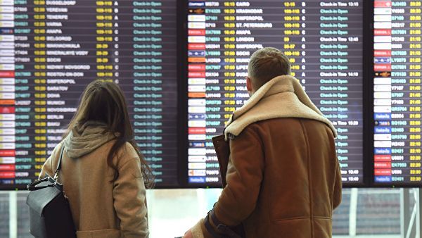 В России изменились правила посадки в самолет