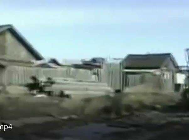 "Через 20 лет все будет по-другому!". Заложный район в Якутске в 90-х годах прошлого века (видео)