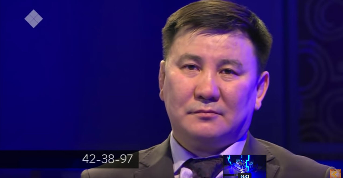 Замминистра спорта Якутии утверждает, что не врал в прямом эфире