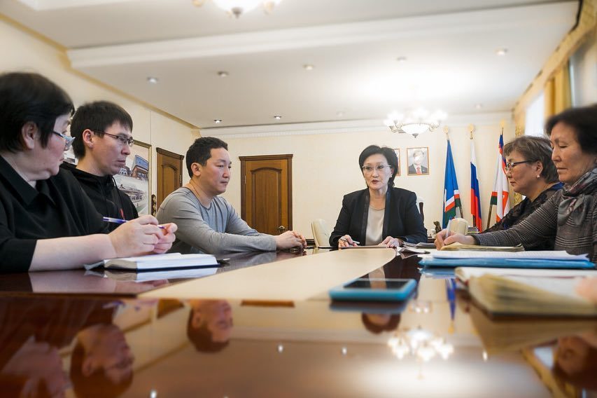 "Никакой дискриминации при приеме в школу «Айыы Кыhата» нет", - Сардана Авксентьева