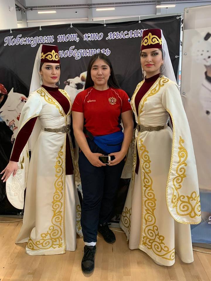 Кубок Кавказа-2019. Женский десант из Якутии добыл все золотые медали
