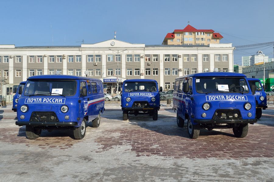 Обыски у руководства в якутском отделении Почты России