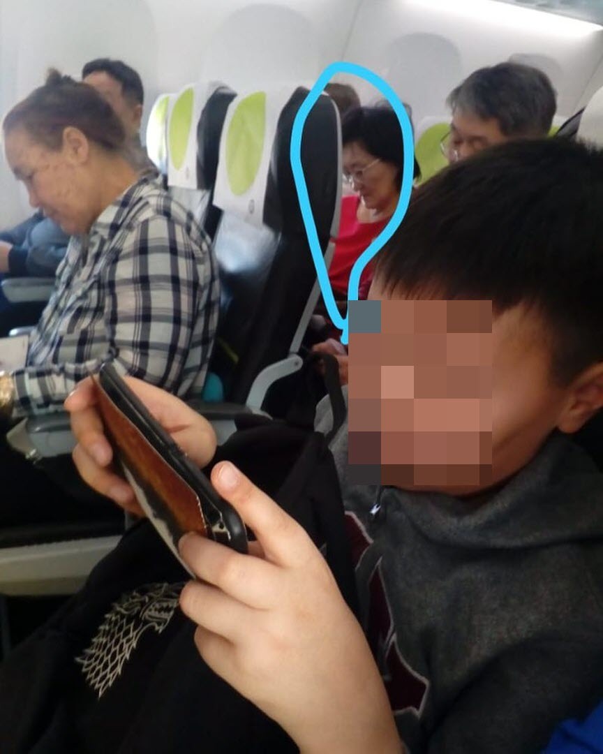 Фотофакт: Сардана Авксентьева с мужем выехала из Якутска