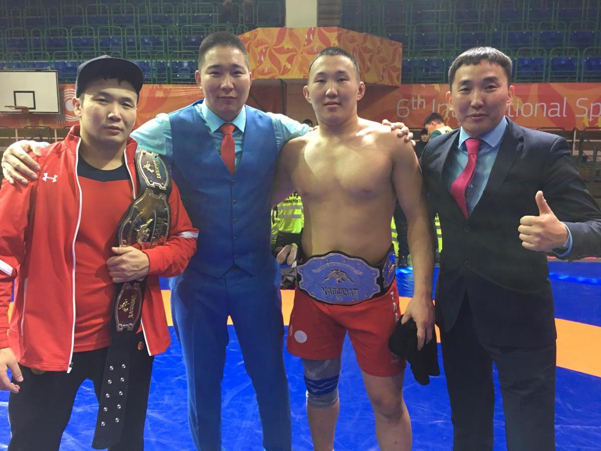 «Он буквально вырвал победу...»