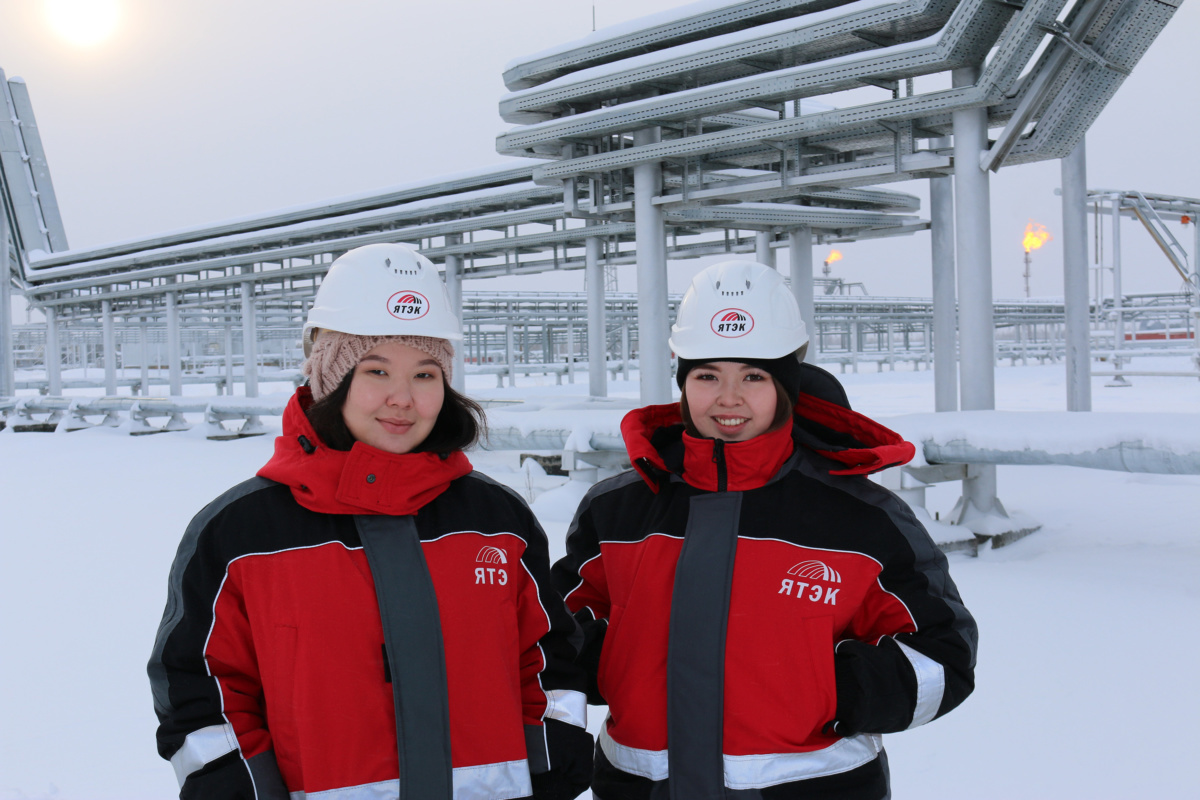 ЯТЭК принимает активное участие в приоритетном проекте Якутии «Местные кадры – в промышленность"