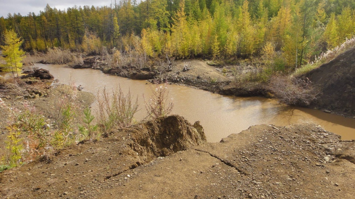 Суд поддержал позицию Минэкологии Якутии  в отношении АК «АЛРОСА»