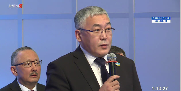 Члены правительства ответили на вопрос о сокращении пожарных частей в районах Якутии