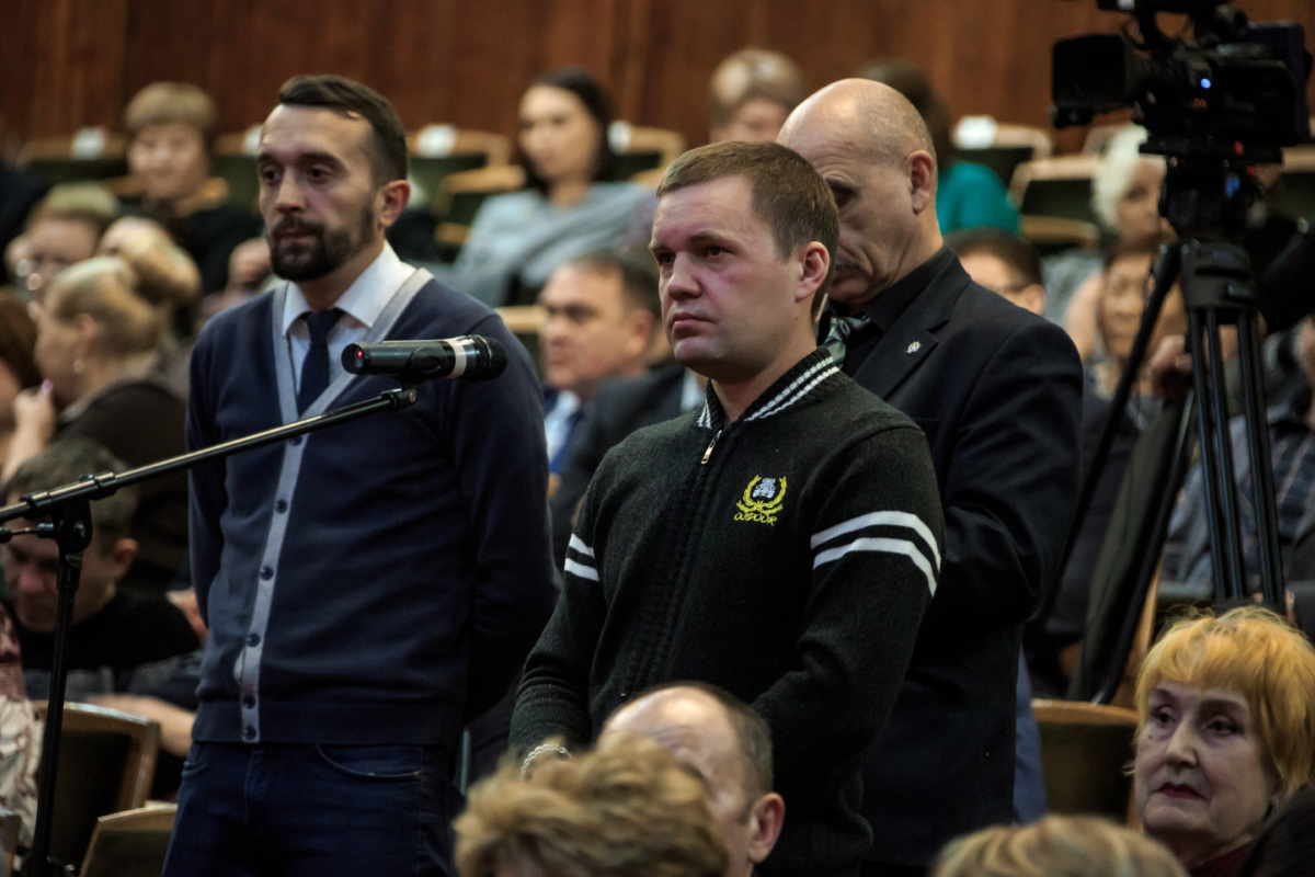 На отчете правительства обсудили транспортную доступность в Нерюнгринском районе