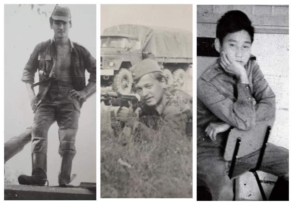 Якутяне поздравляют с Днем защитника Отечества и вспоминают армейские будни