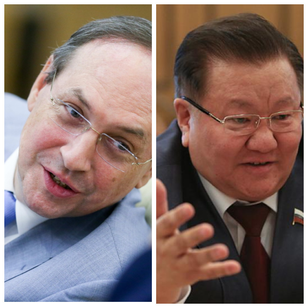 Депутат Госдумы Тумусов потроллил коллегу Никонова, попросившего «доложить» директора якутской школы об исполнении