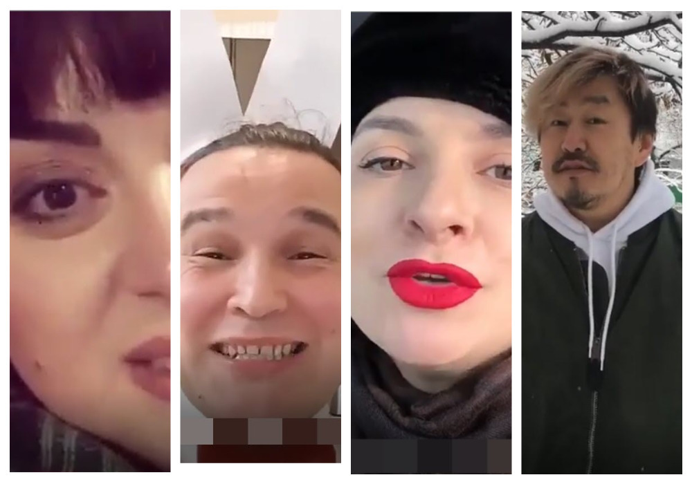 Якутяне участвуют во флешмобе, посвященном Дню родного языка