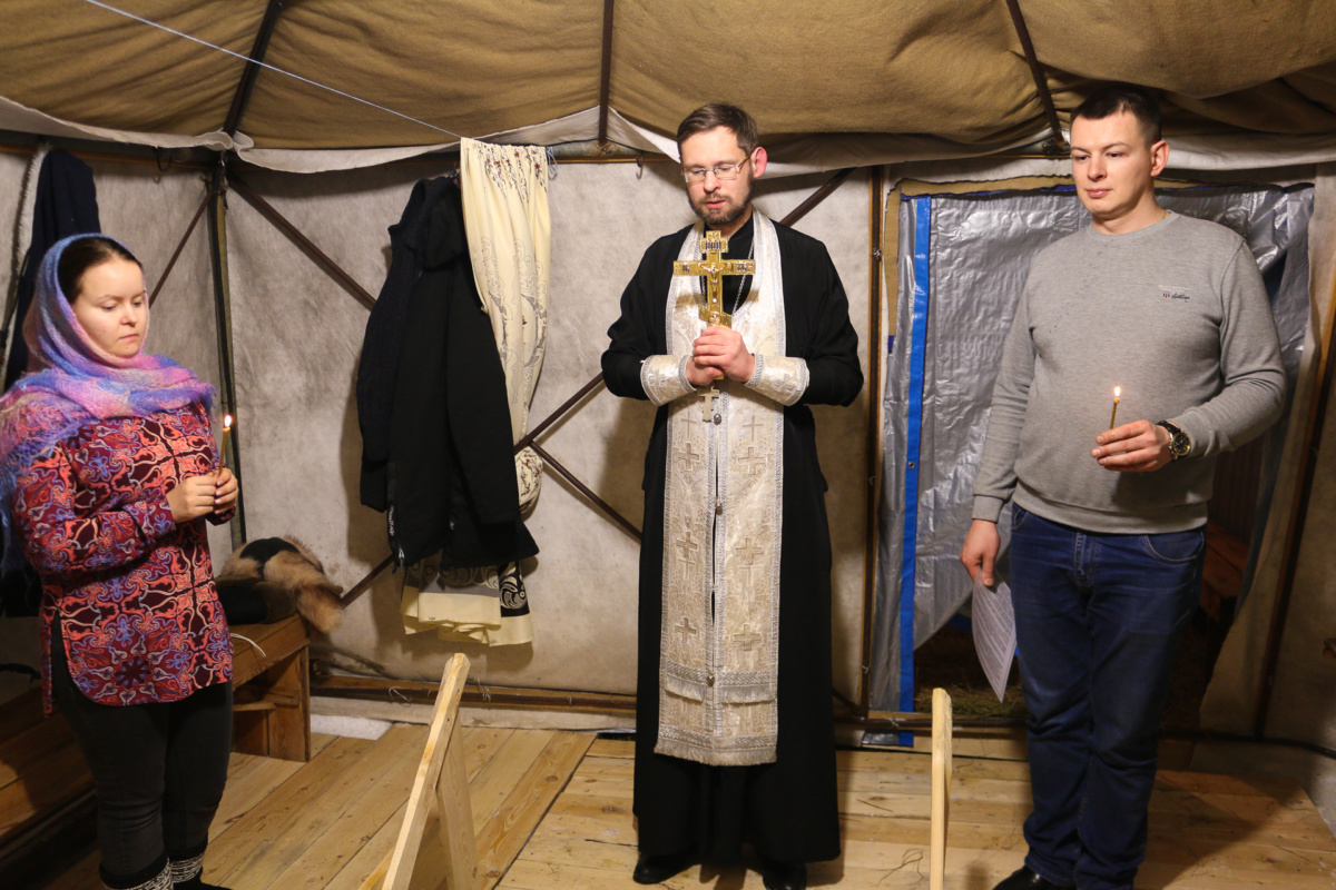 «Неизбежно встает вопрос – а есть ли Бог...»