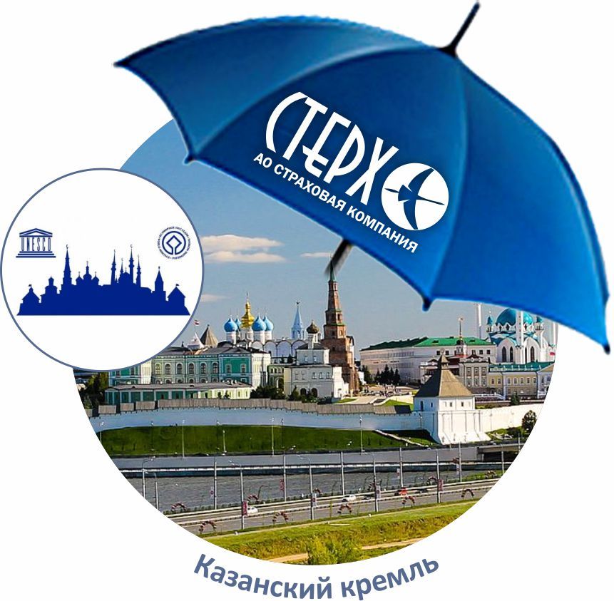 Под крылом СК «Стерх»: Казанский Кремль