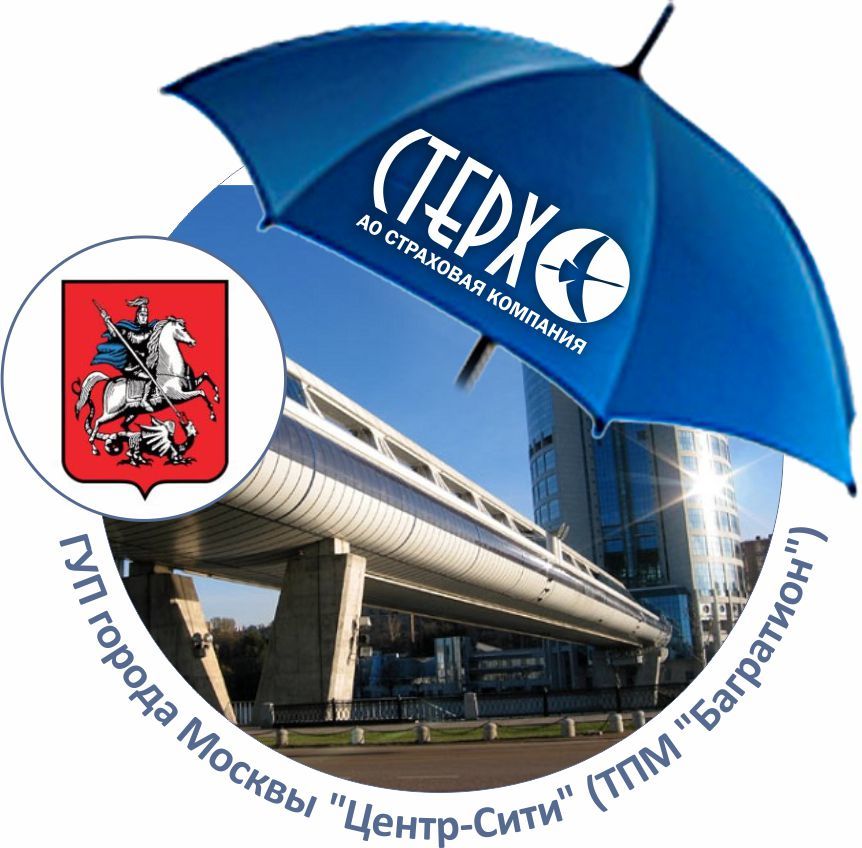 Под крылом СК «Стерх»: ГУП г. Москвы «Центр-Сити»