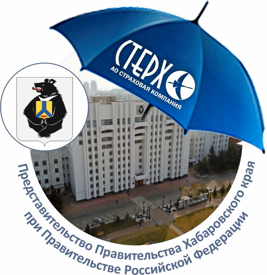 Под крылом СК «Стерх»: Представительство Хабаровского края при Правительстве России