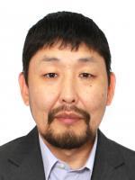 ЮРИЙ ЖЕГУСОВ