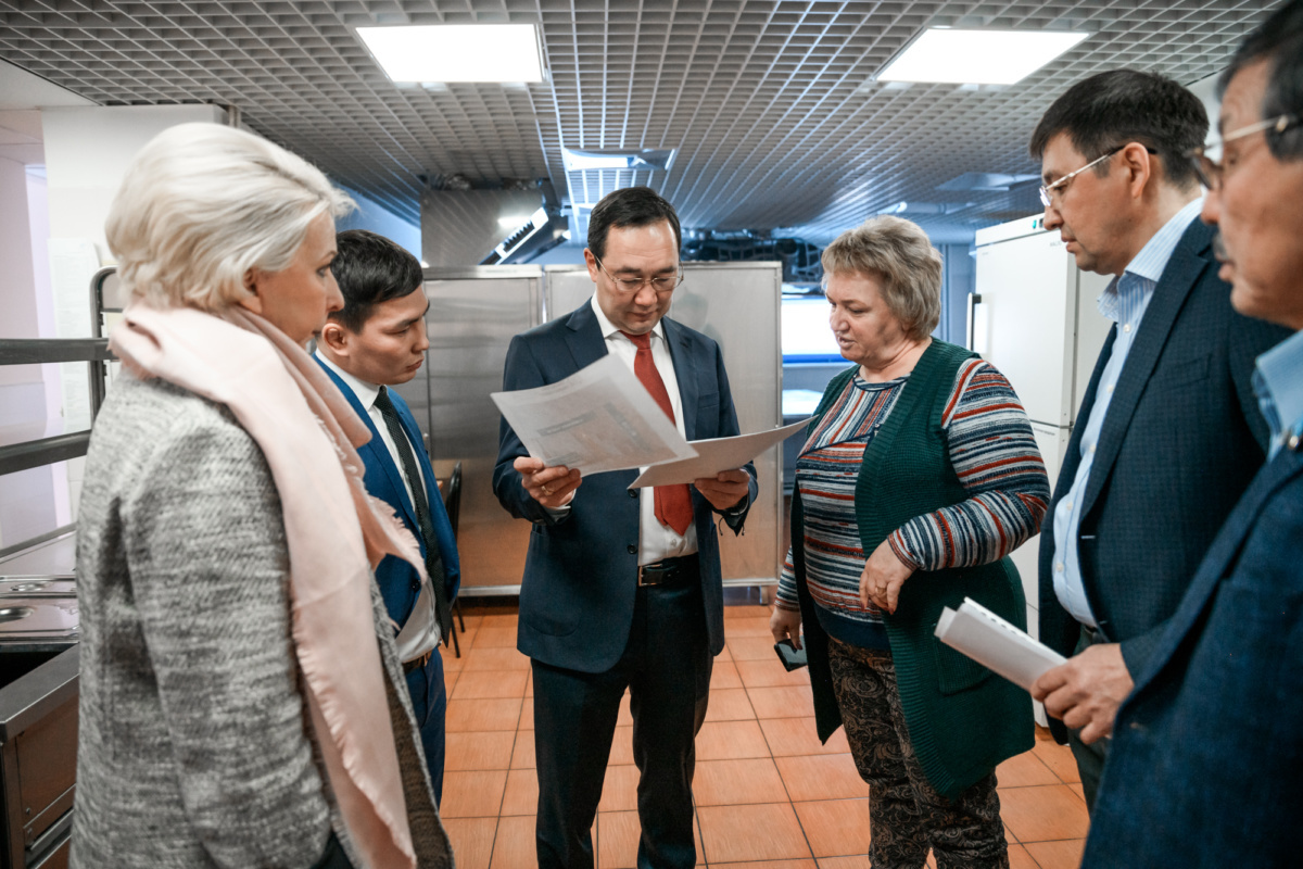 Айсен Николаев: Мы должны провести лучший в истории Кубок мира по вольной борьбе!
