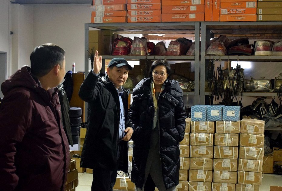 Мэрия Якутска поддержала предложение Афанасия Алексеева о единой форме для водителей автобусов