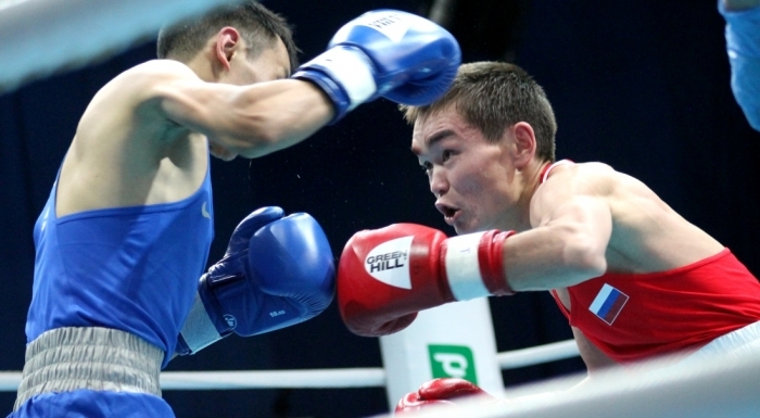 Егоров начнет турнир в Болгарии поединком с боксером из Аргентины