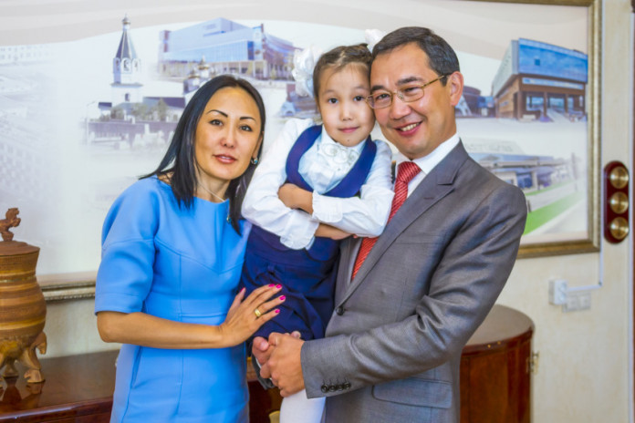 Первая леди Якутии: «У нас обычная семья»