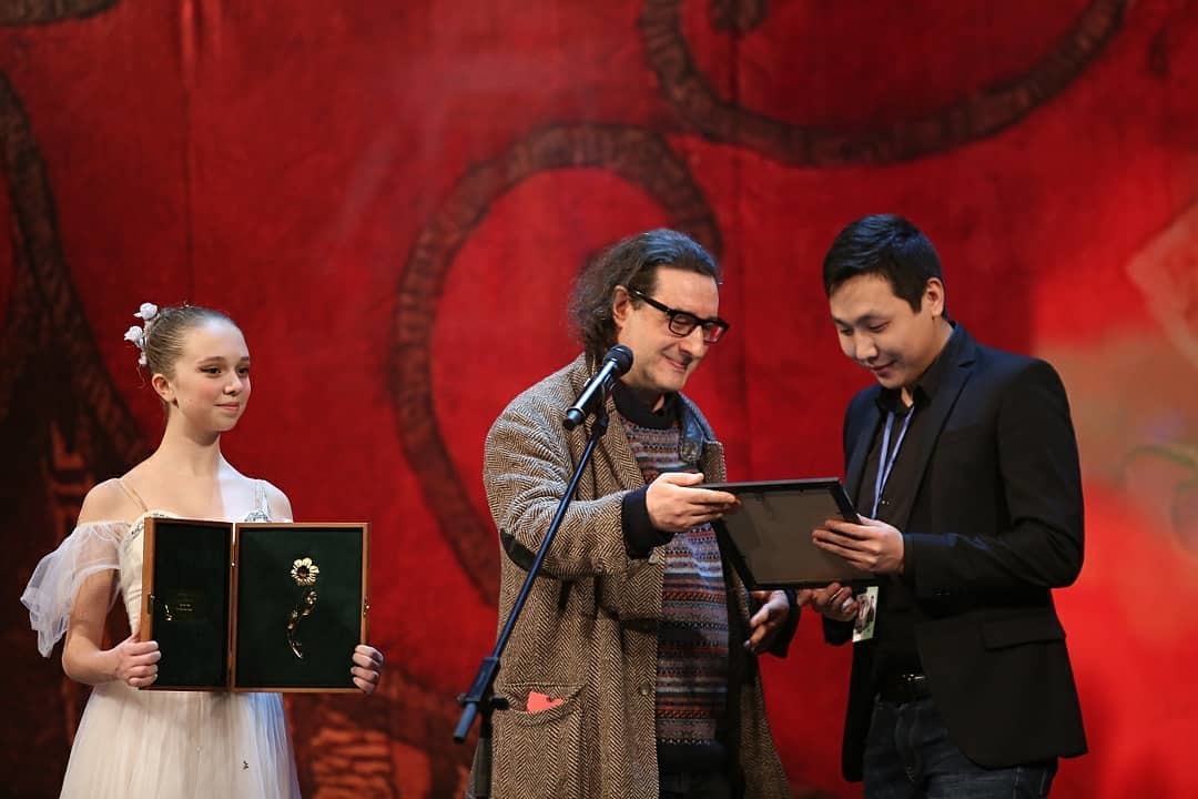Якутский фильм ужасов получил главный приз за лучший фильм на международном фестивале "Дух огня"