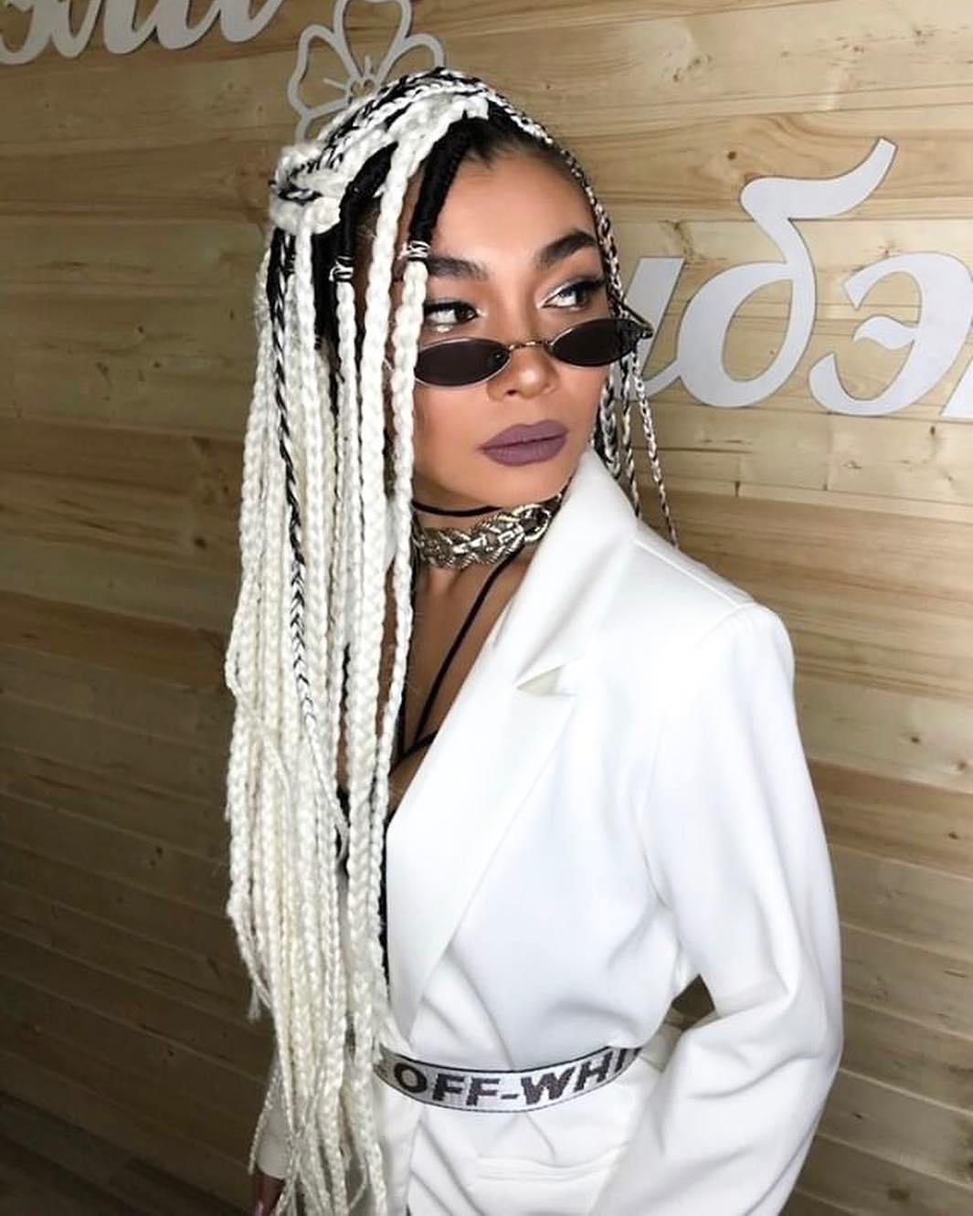 В соцсетях обсуждают образ Гали Виноград на премьере фильма