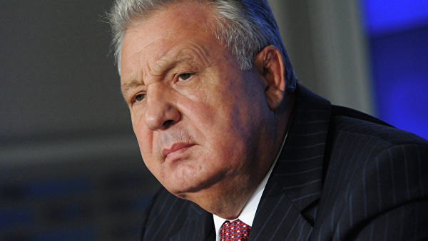 В Москве задержали бывшего полпреда в ДФО Ишаева, сообщил источник