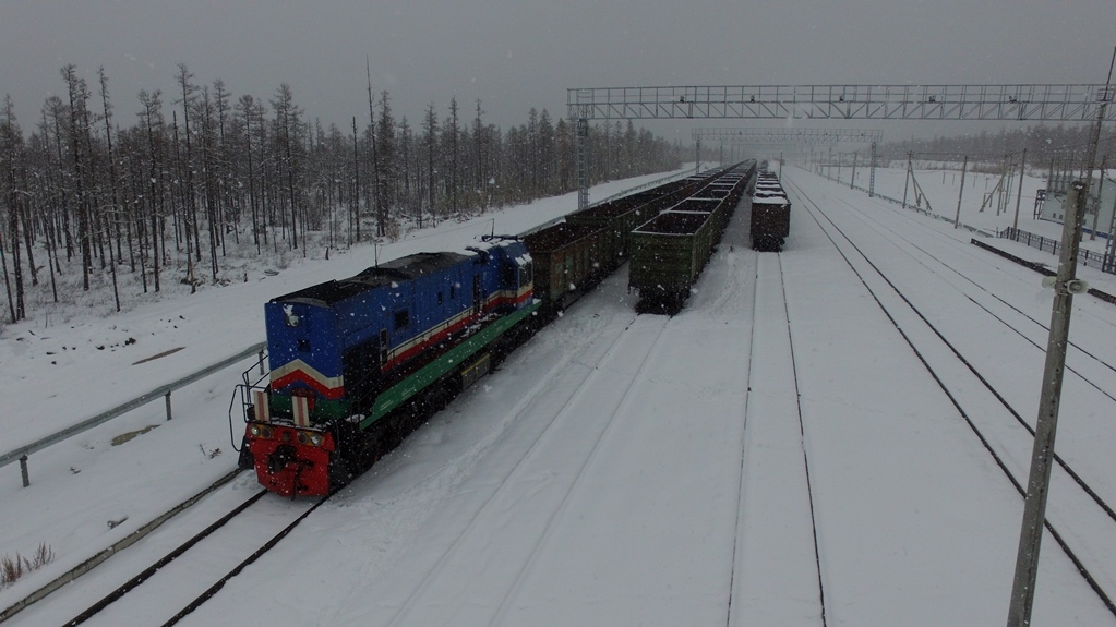 «Железные дороги Якутии»: в период летних путевых работ готовы обеспечить перевозки грузов в полном объеме