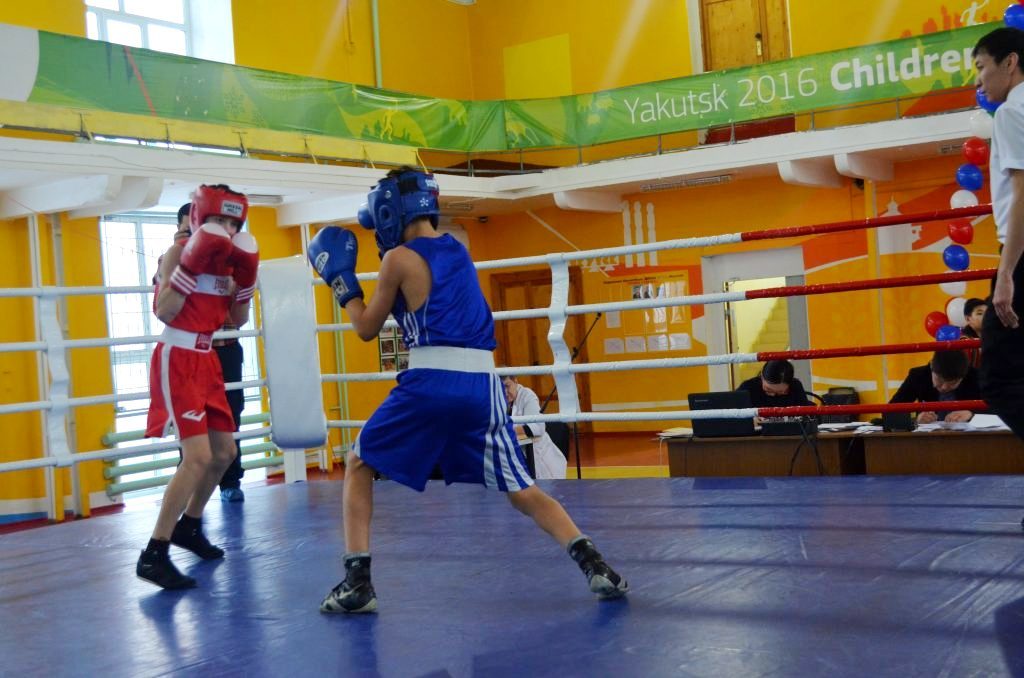 Школа бокса Якутии получила статус олимпийского резерва