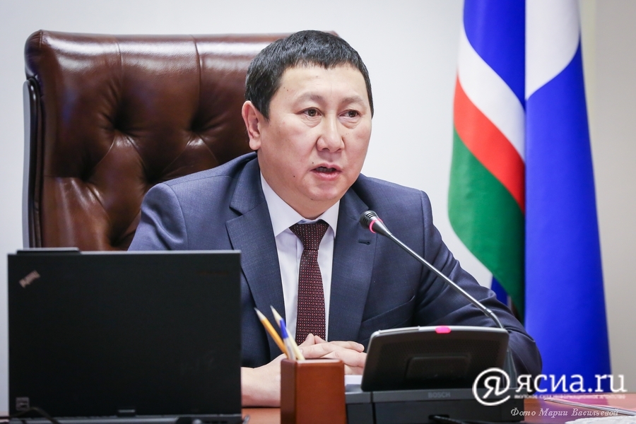 Федор Борисов призвал делегацию Кыргызской Республики более тесно работать со своими земляками в Якутии