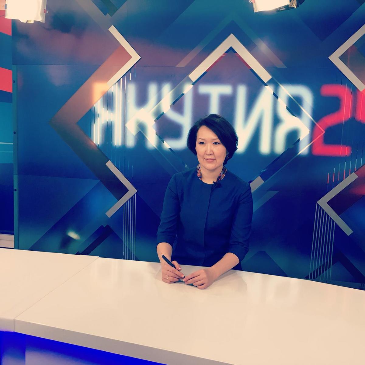 Туяра Константинова возглавила Московский филиал НВК "Саха"