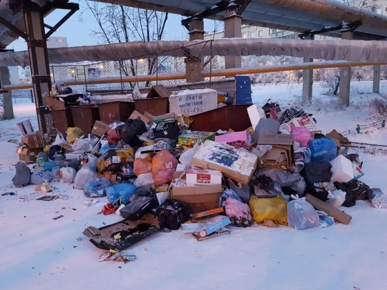 Несмотря на возникшие разногласия, вывоз мусора в Якутске будет осуществляться в штатном режиме