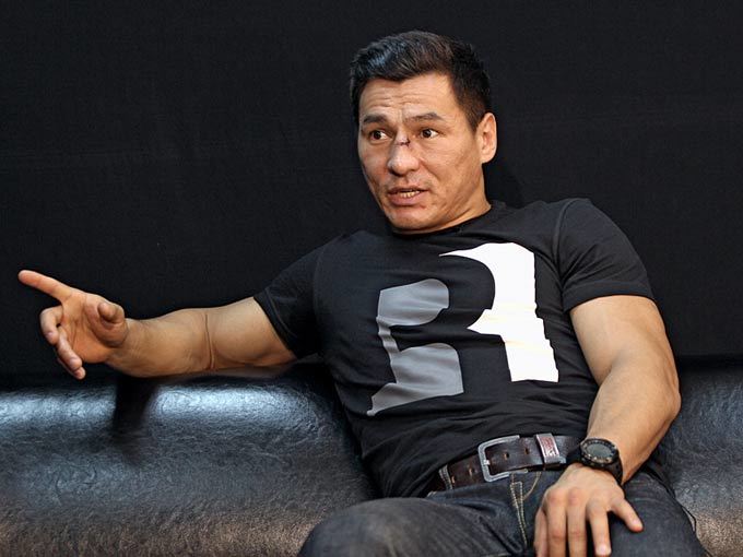 Руководить Калмыкией будет кикбоксер Хасиков. Путин продолжает менять губернаторов