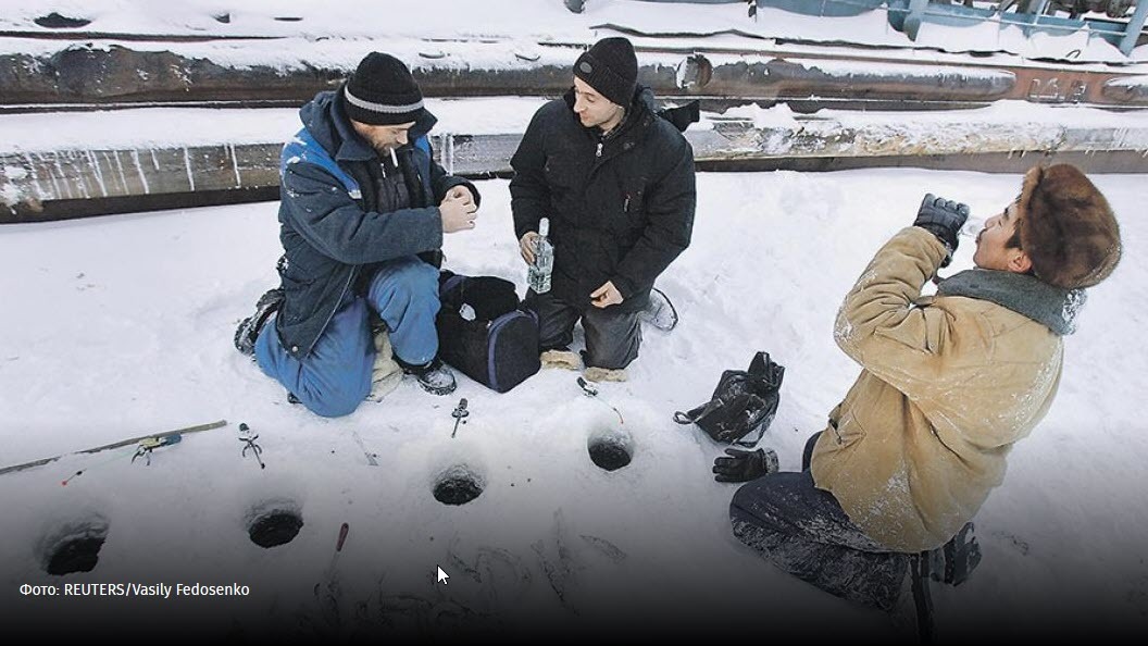 Пьющий субъект: в России составили топ-5 регионов по продажам алкоголя