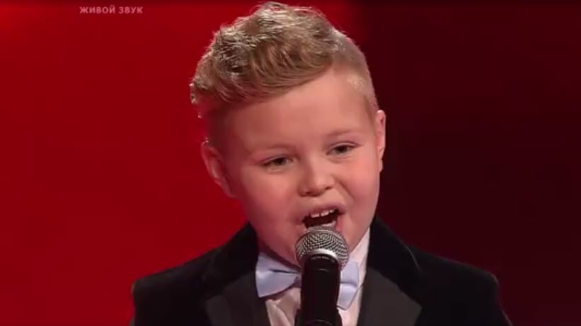 Якутянин Валерий Кузаков прошел в финал "Голос. Дети" (видео)