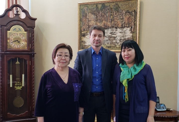 В Якутске в День народного мастера состоится шествие по проспекту Ленина