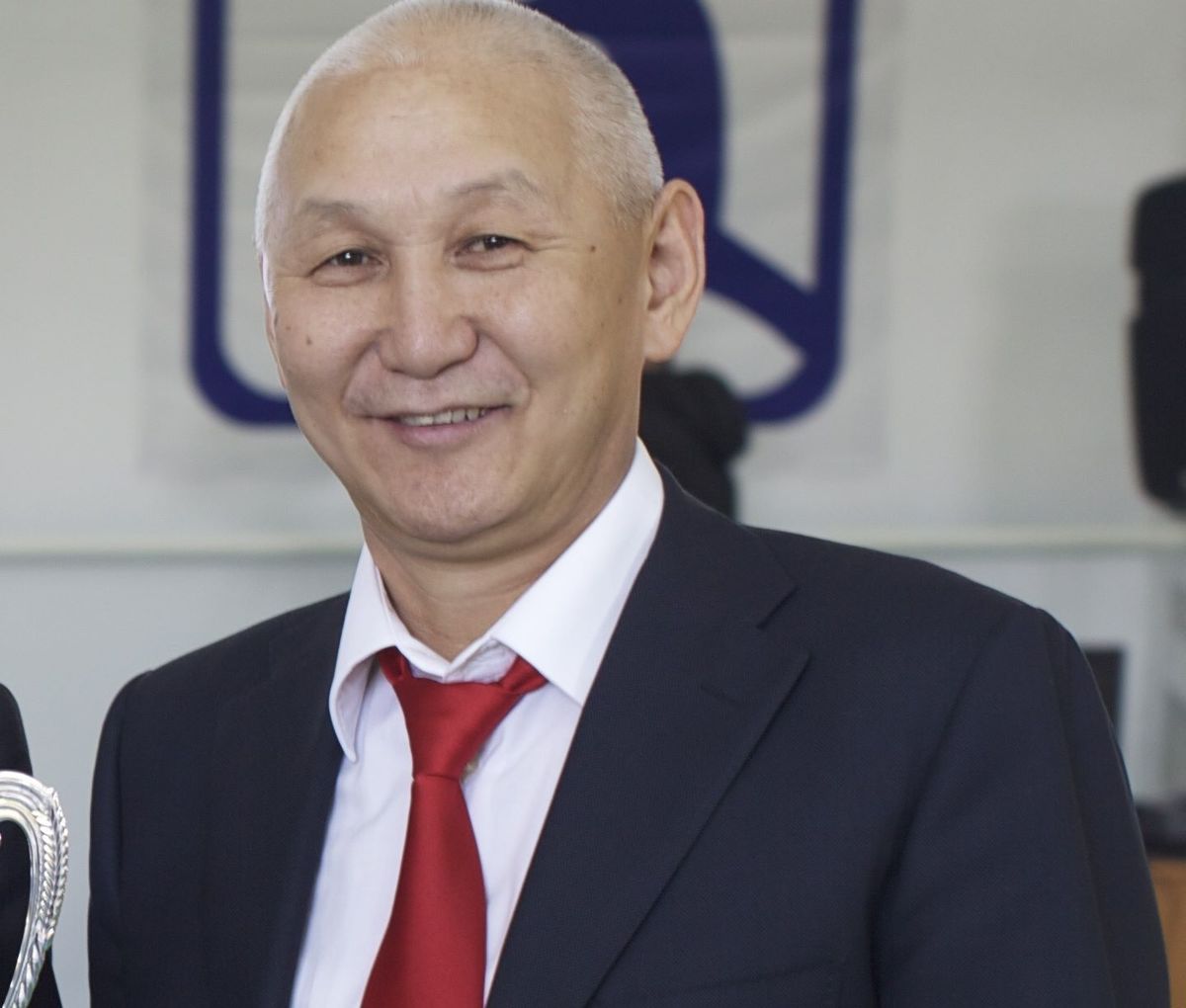 «Думаю, Виктор Лебедев достойно справится с возложенными на него обязанностями», - Михаил Эверстов о назначении своего зятя