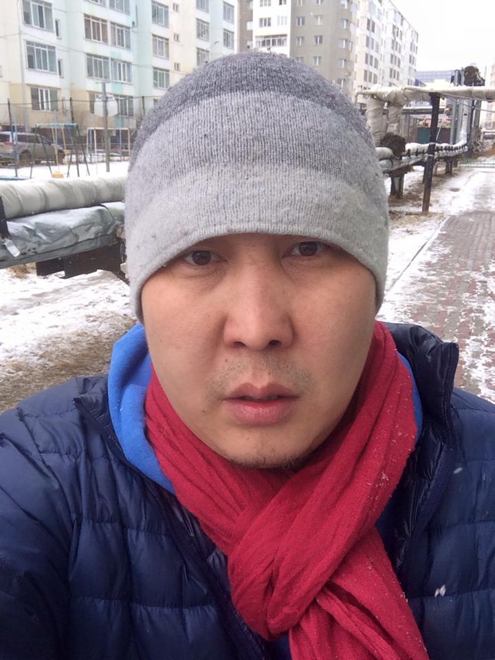 Знаменитый режиссер сломал ногу в Якутске