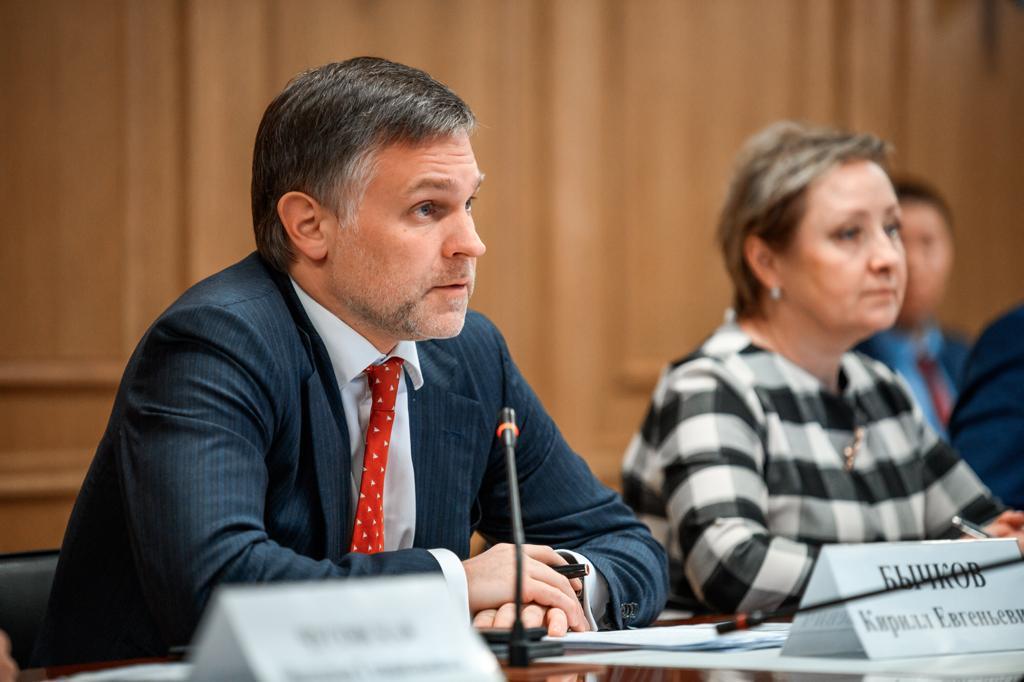 Кирилл Бычков заявил о поддержке застройщиков Якутии