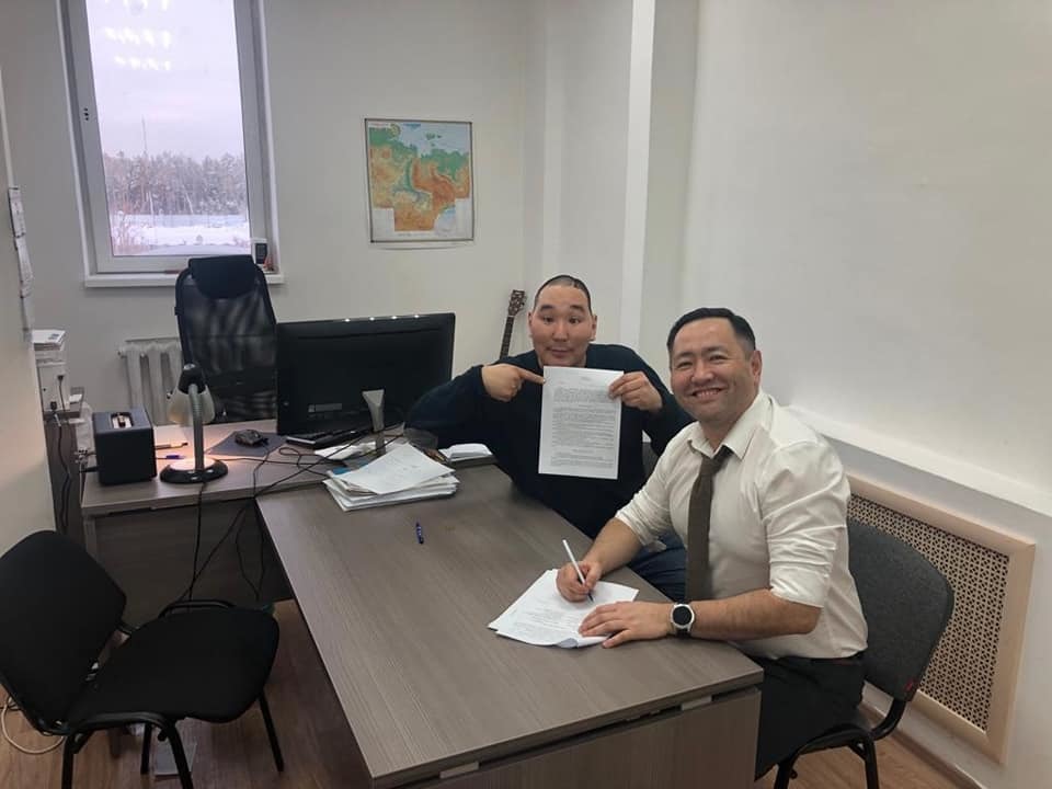 Антон Васильев рассказал о своей зарплате в компании "ЯкутскЭкоСети"