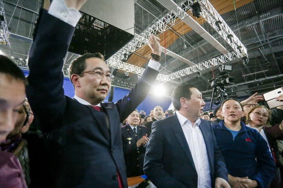 Глава Якутии: История о «погромах» в республике подогревается из-за рубежа