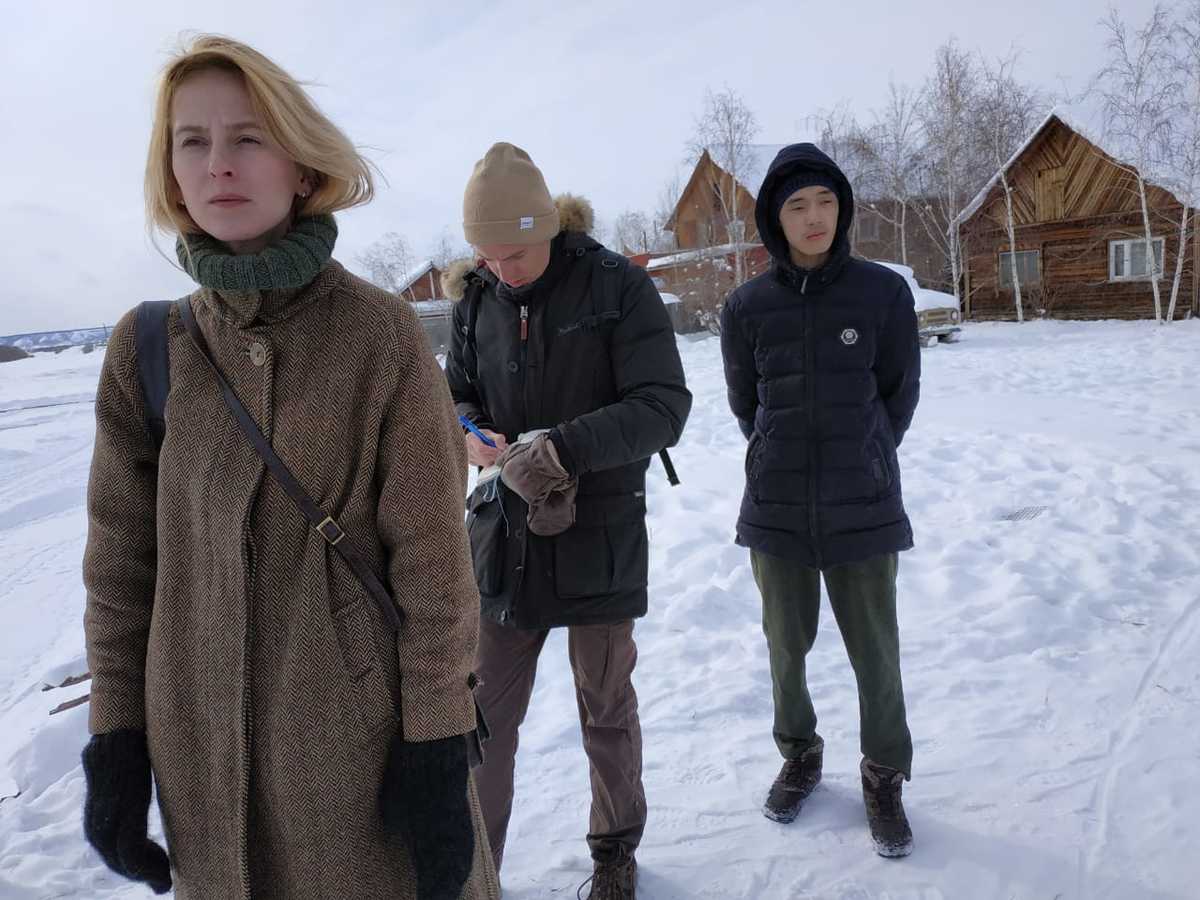 The Daily Telegraph заинтересовался проблемным берегом в Хатассах