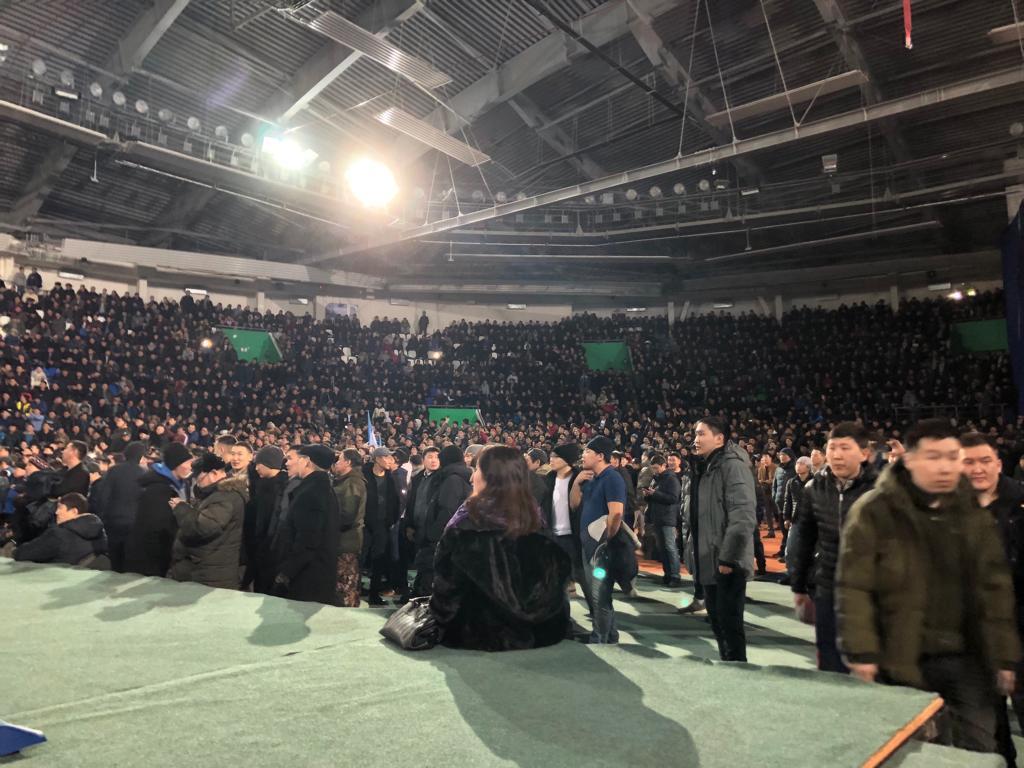 Киргизская диаспора: Информация о беспорядках в Якутске преувеличена