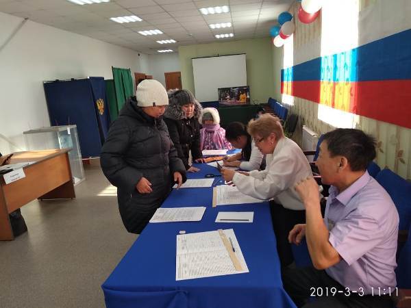 В трех наслегах стартовали досрочные выборы глав