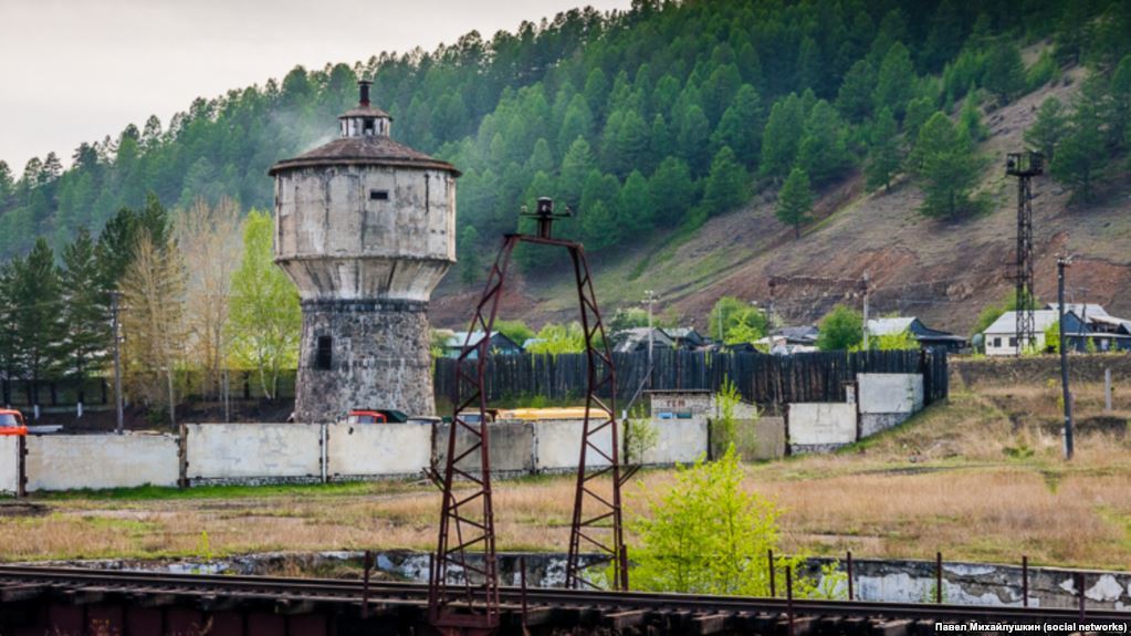 В Забайкалье пожарный последовал примеру коллег из Якутии