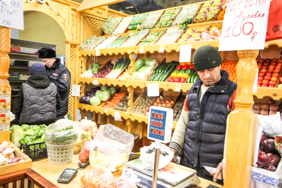 В Якутске прошли рейды по выявлению нелегального бизнеса