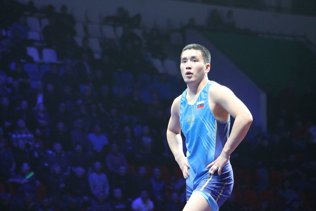 Якутский пьедестал и триумф кемеровской школы борьбы